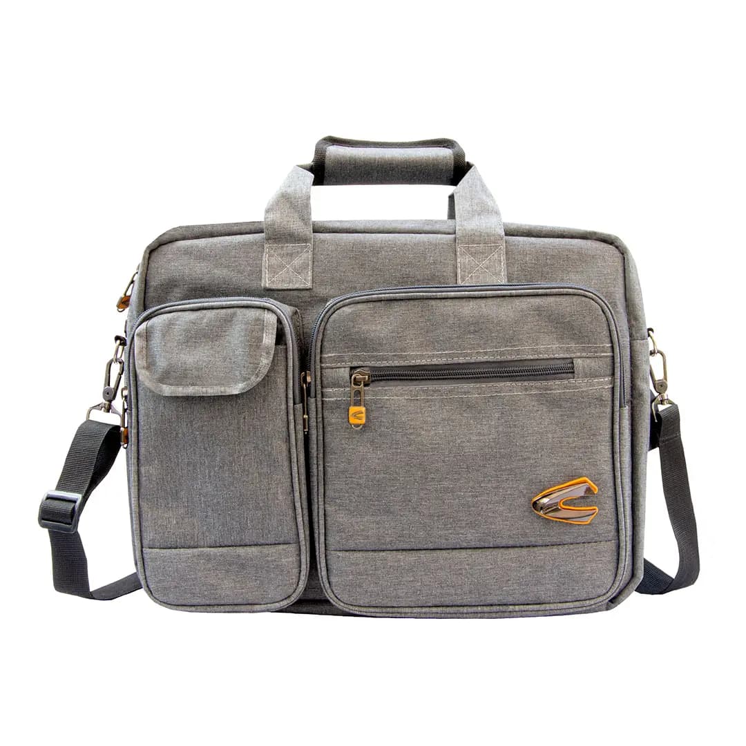 کیف دستی لپتاپ Camel مدل C1082 — تصویر ۱۲