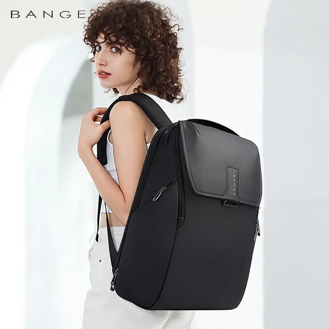 کوله پشتی لپتاپ Bange مدل BG-2581 — تصویر ۹