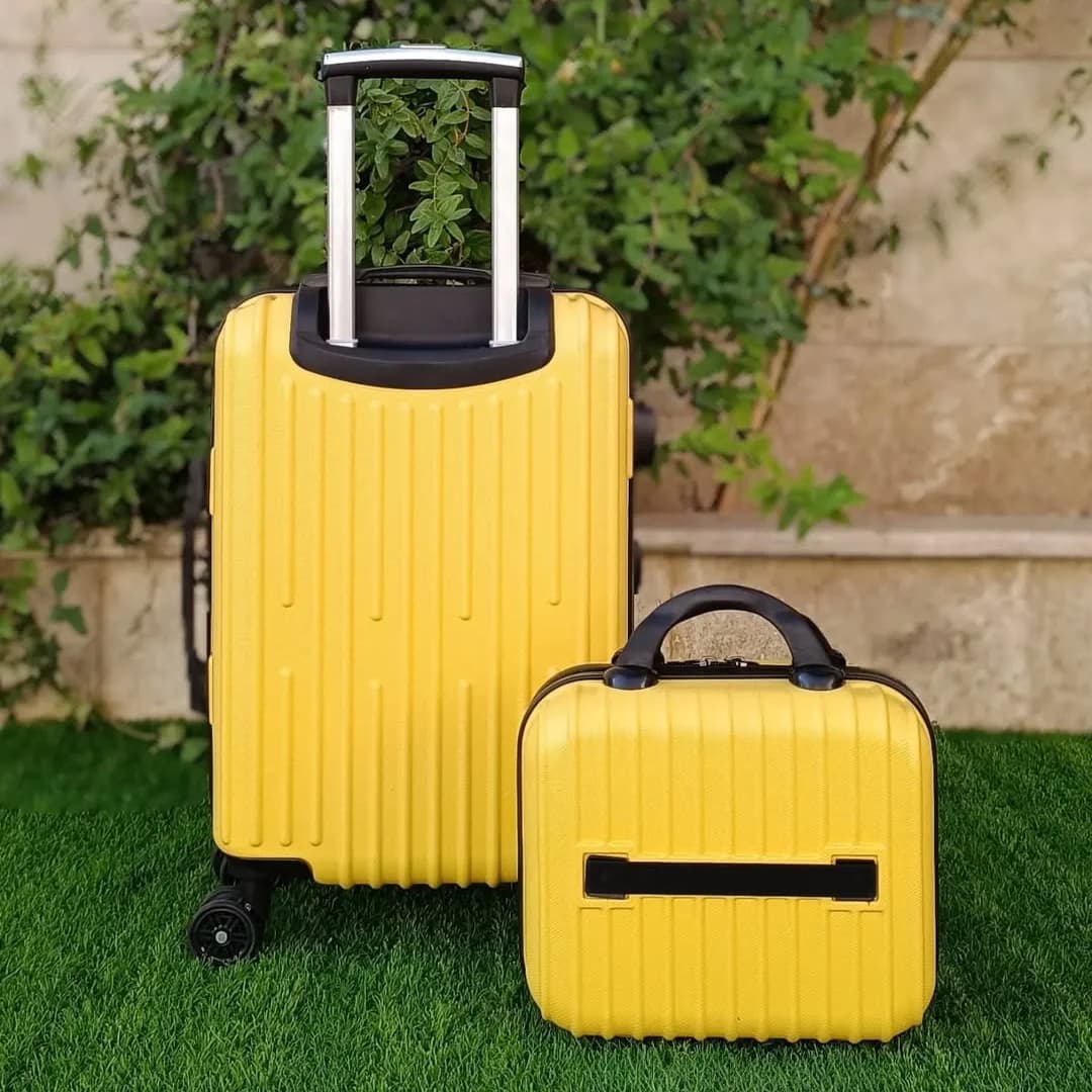 چمدان بچگانه طرح فانی بانی مدل CS40130 مجموعه دو عددی — تصویر ۶