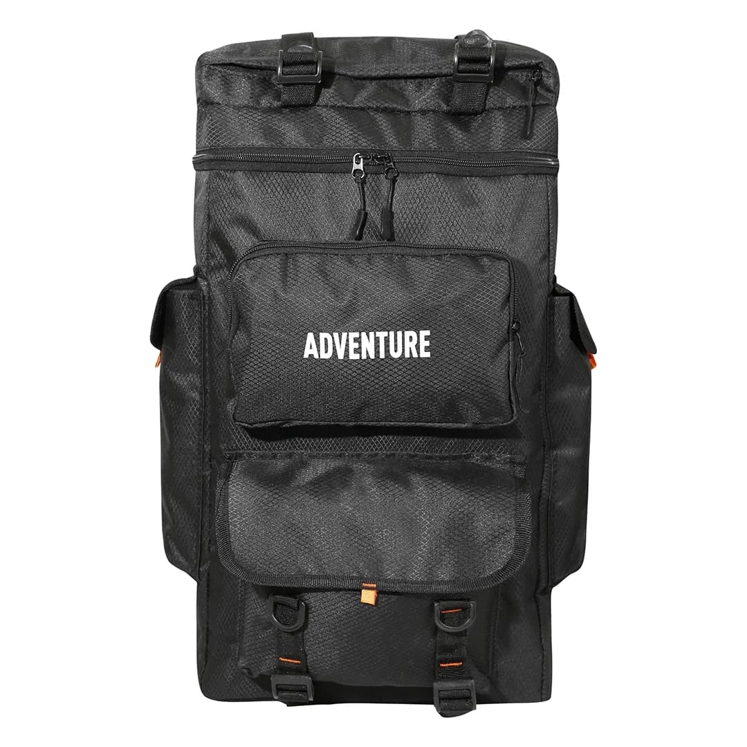 کوله پشتی سفری 40 لیتری مایسا مدل Adventure-My3801 — تصویر ۲