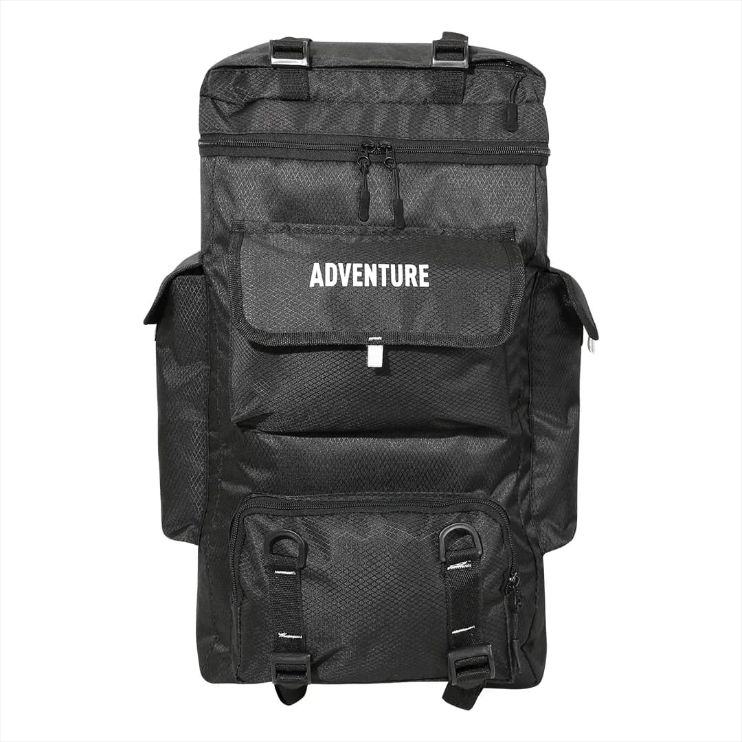 کوله پشتی سفری 40 لیتری مایسا مدل Adventure-My3800 — تصویر ۲