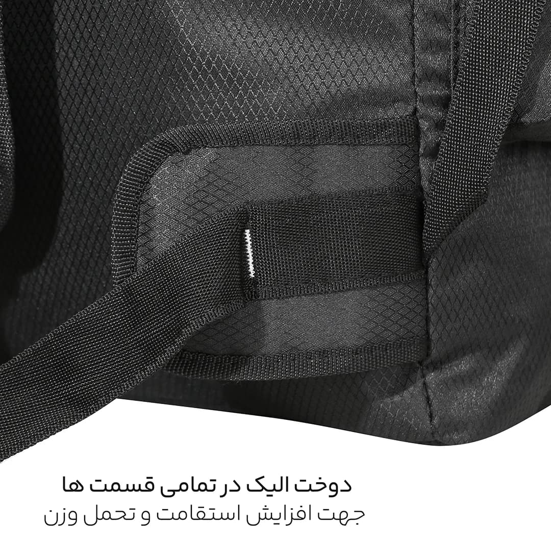 کوله پشتی سفری 40 لیتری مایسا مدل Adventure-My3800 — تصویر ۸