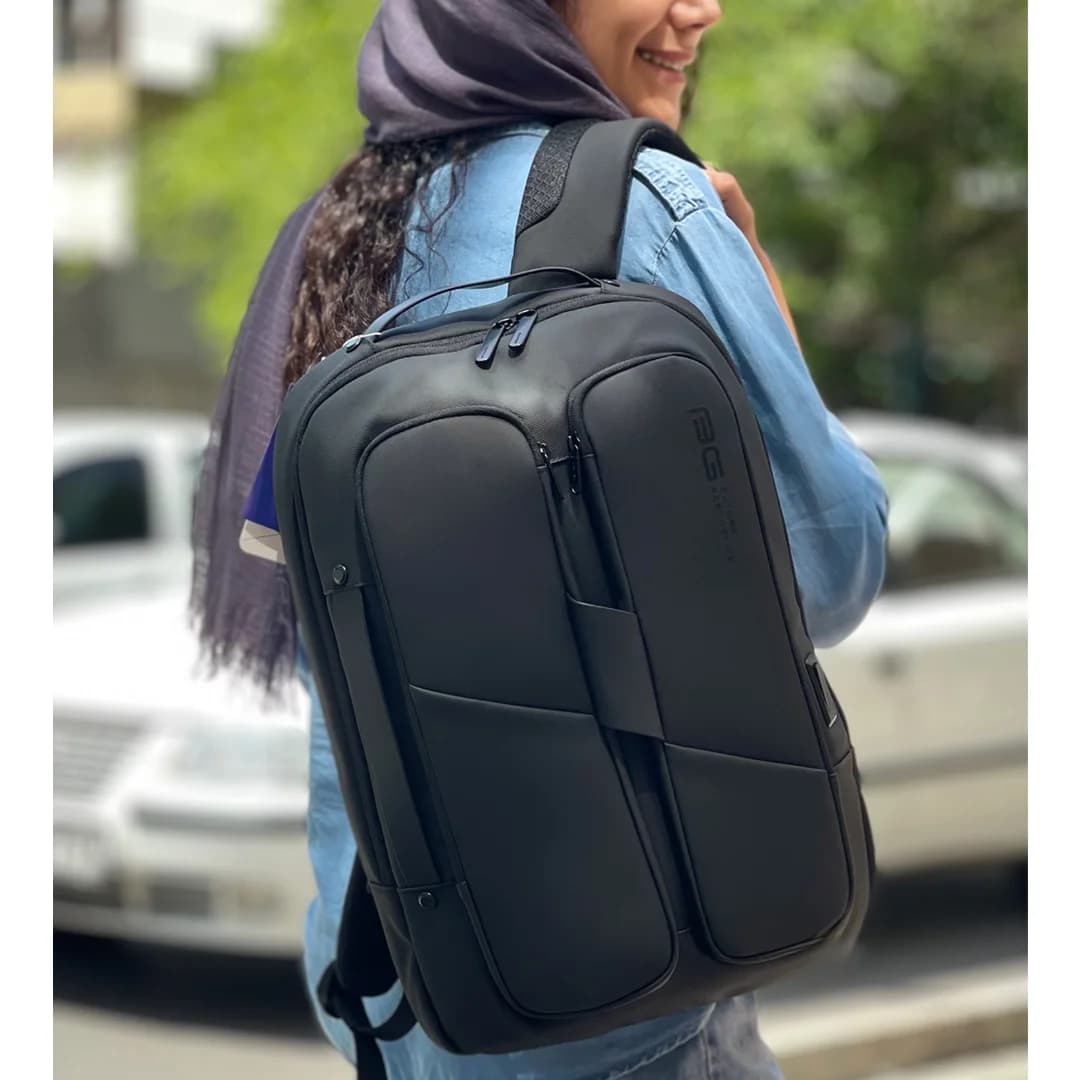کوله پشتی لپتاپ Bange مدل BG-7238 — تصویر ۵