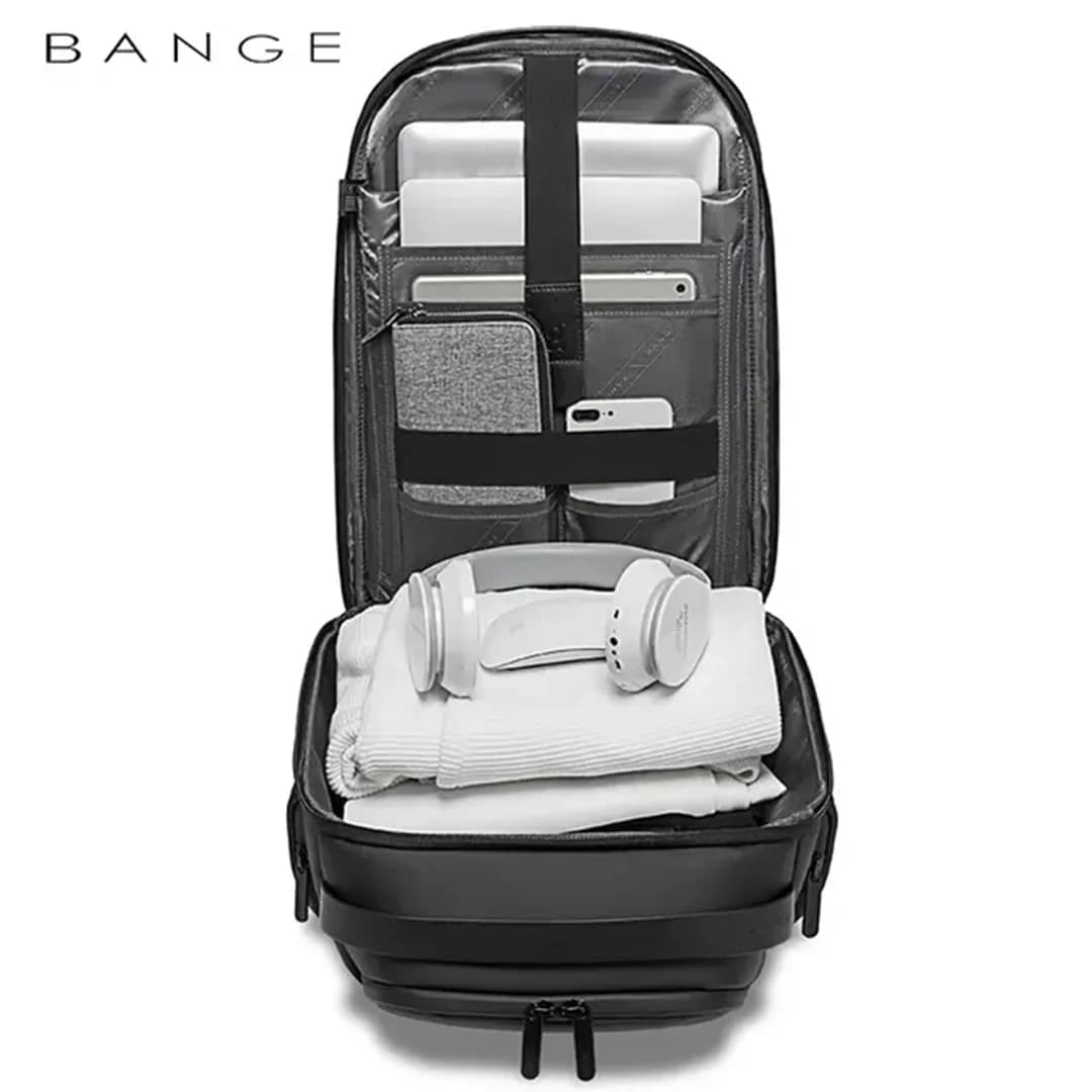 کوله پشتی لپتاپ Bange مدل BG-7277 — تصویر ۹