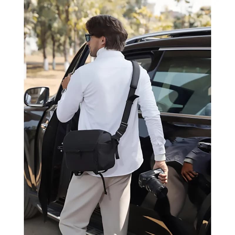 کیف رودوشی دوربین Arctic Hunter مدل K00576 — تصویر ۹