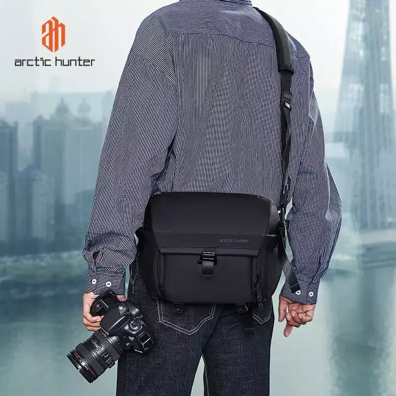 کیف رودوشی دوربین Arctic Hunter مدل K00576 — تصویر ۴