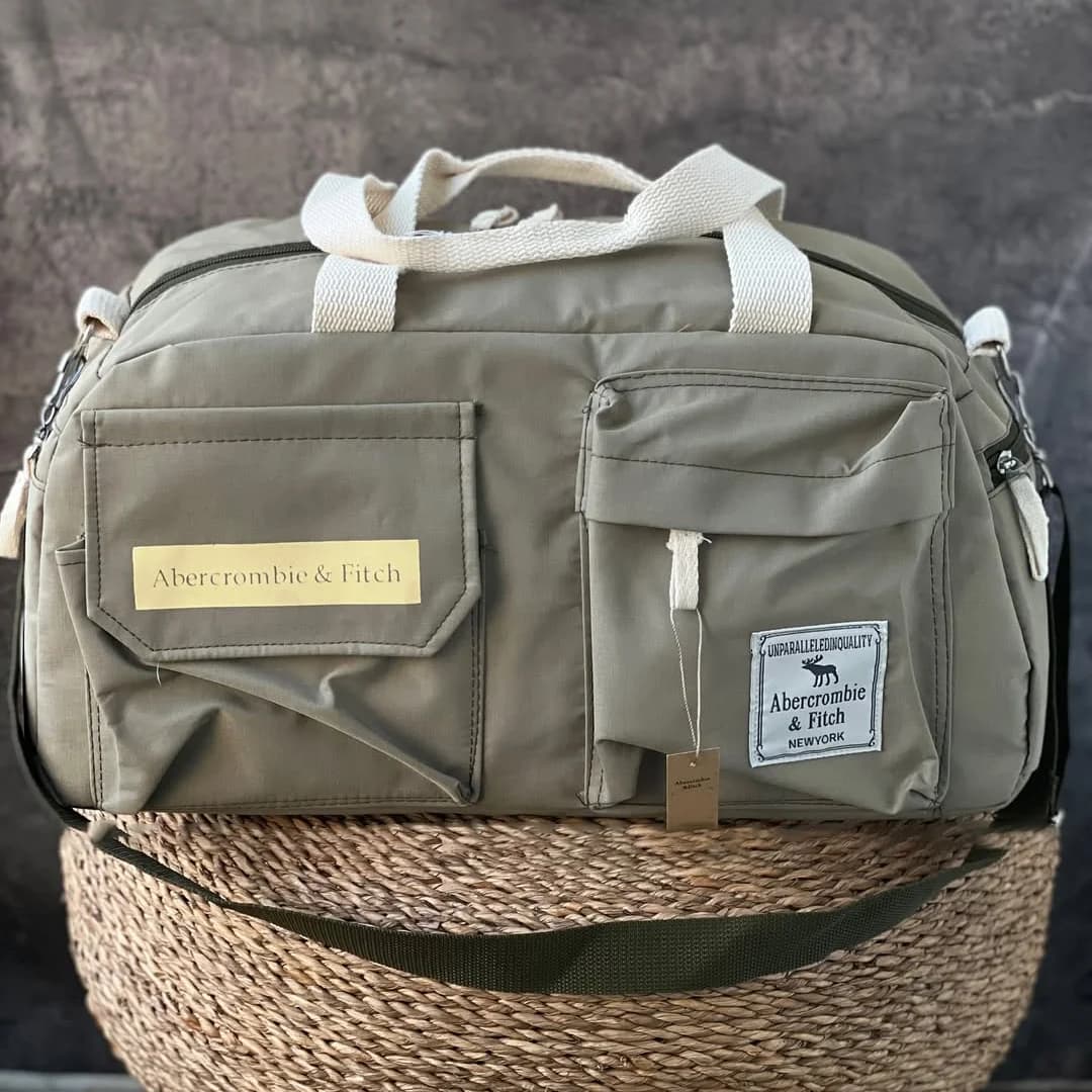 ساک ورزشی Abercrombie & Fitch مدل AF20647 — تصویر ۱۲