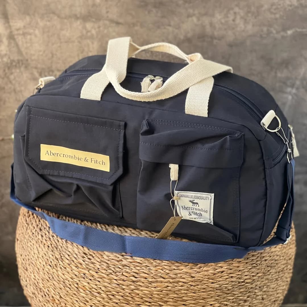 ساک ورزشی Abercrombie & Fitch مدل AF20647 — تصویر ۱۱