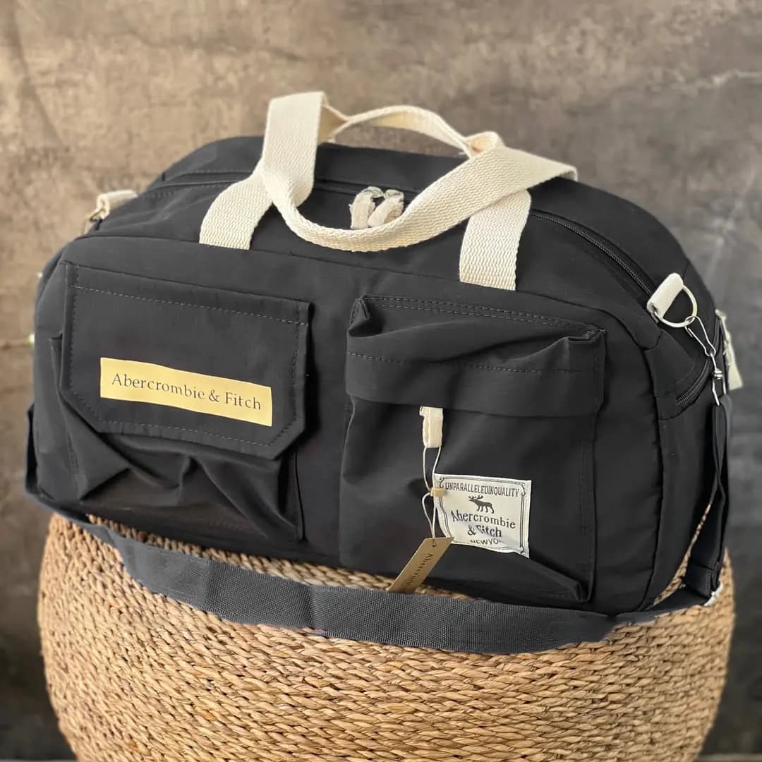 ساک ورزشی Abercrombie & Fitch مدل AF20647 — تصویر ۱۰