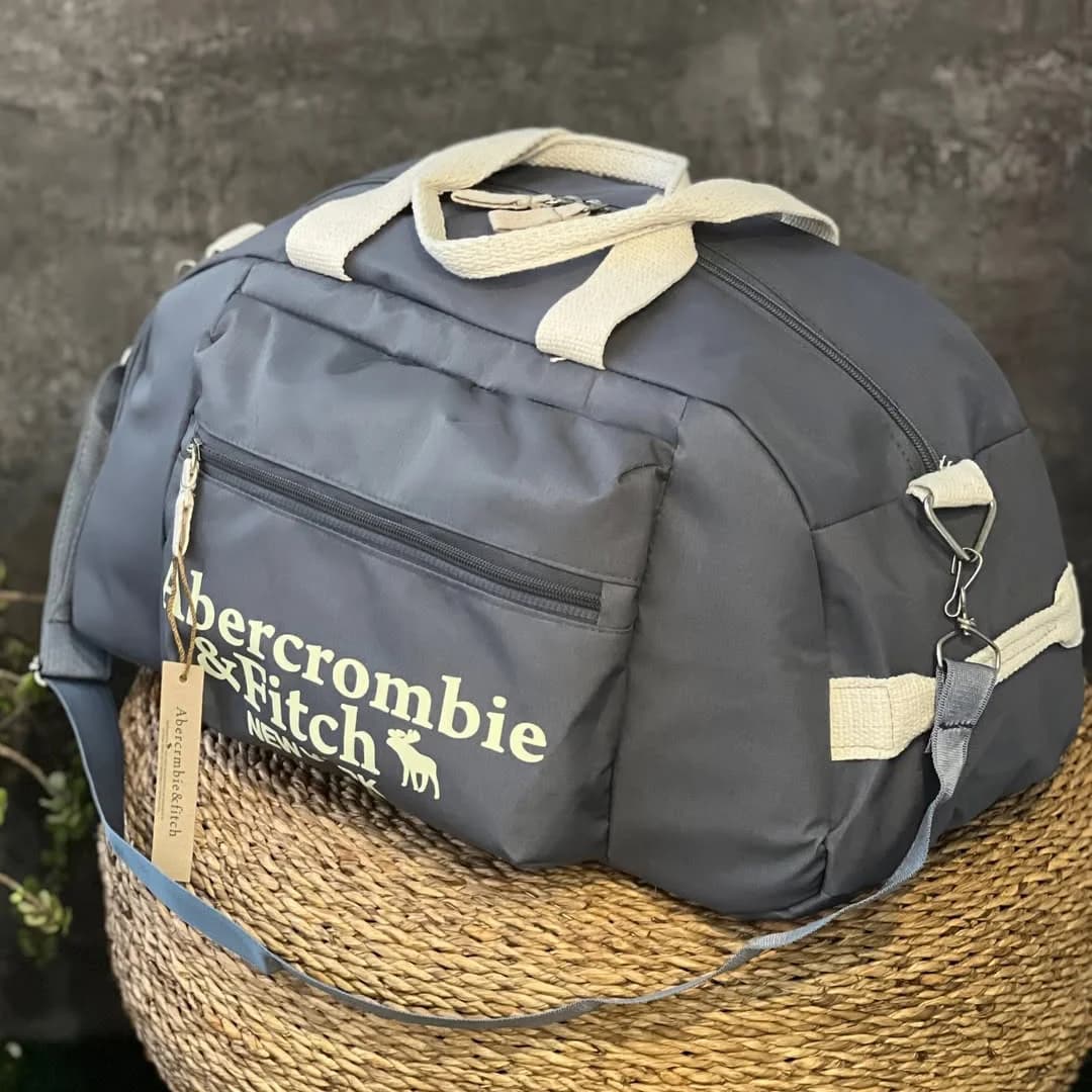 ساک ورزشی Abercrombie & Fitch مدل AF20646 — تصویر ۶