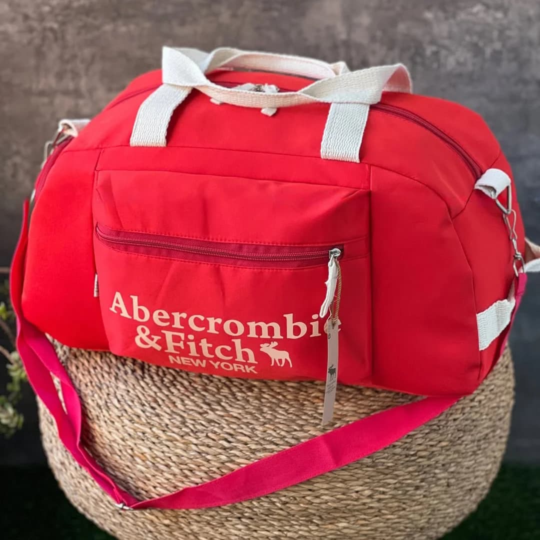 ساک ورزشی Abercrombie & Fitch مدل AF20646 — تصویر ۴