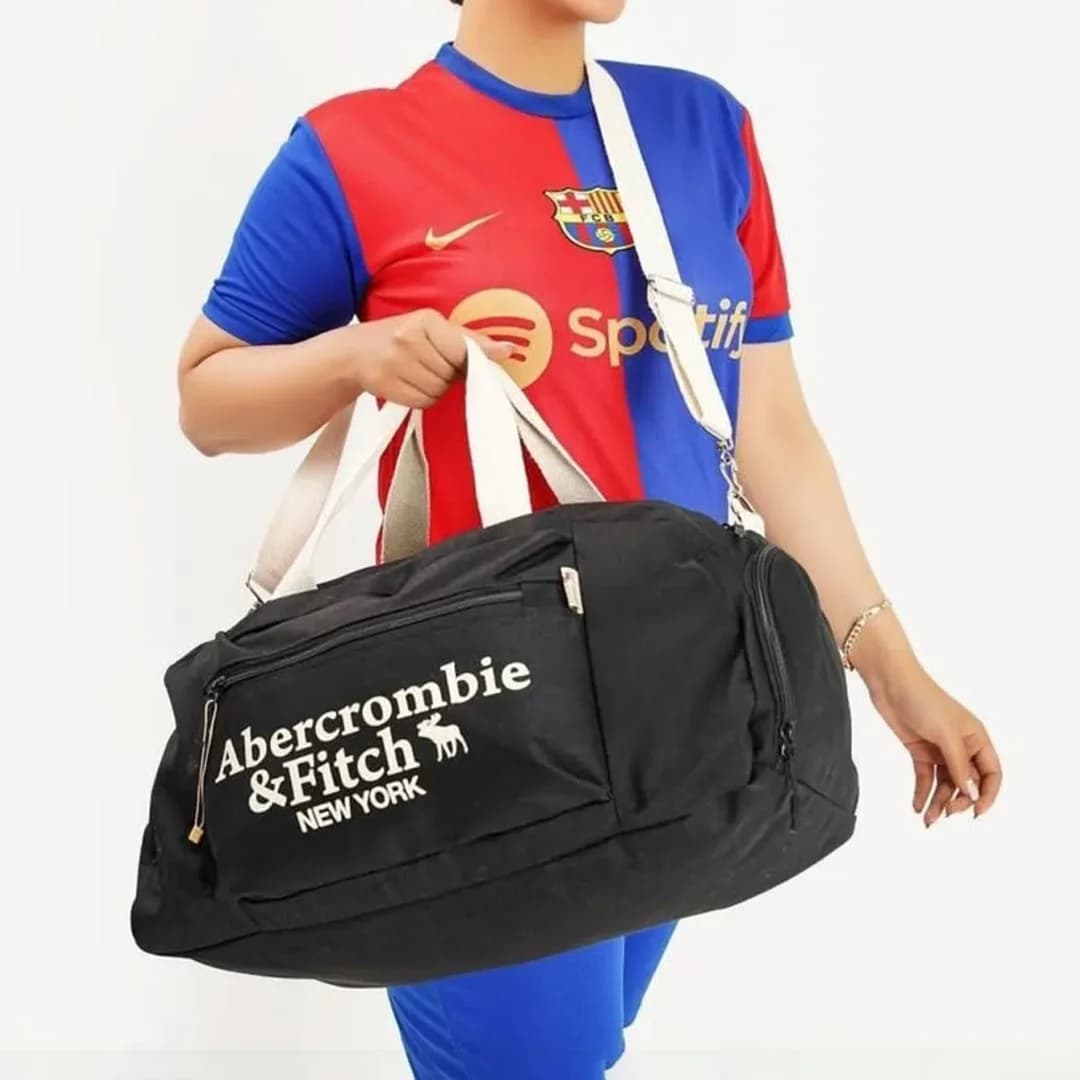 ساک ورزشی Abercrombie & Fitch مدل AF20646 — تصویر ۲
