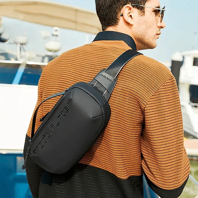 کیف کمری Arctic Hunter مدل Y00020 — تصویر ۶