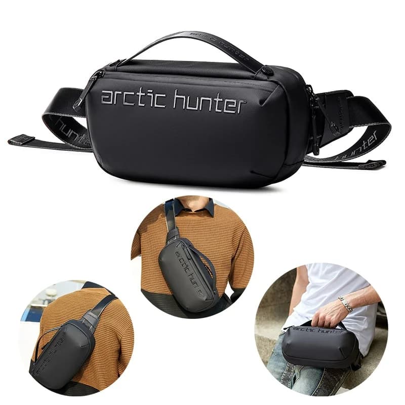 کیف کمری Arctic Hunter مدل Y00020 — تصویر ۸