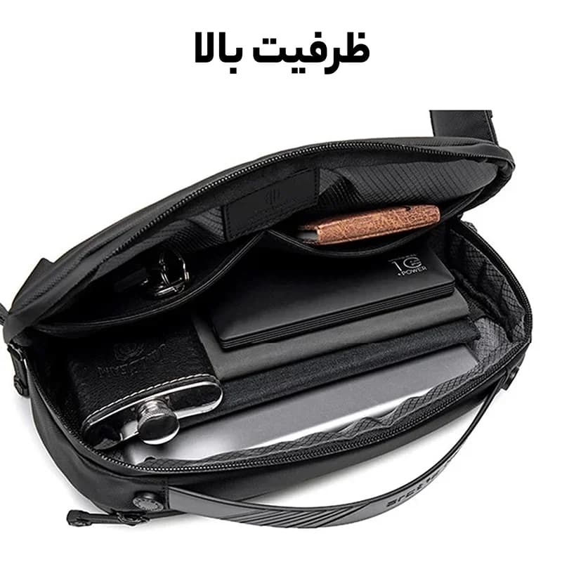 کیف کمری Arctic Hunter مدل Y00020 — تصویر ۹