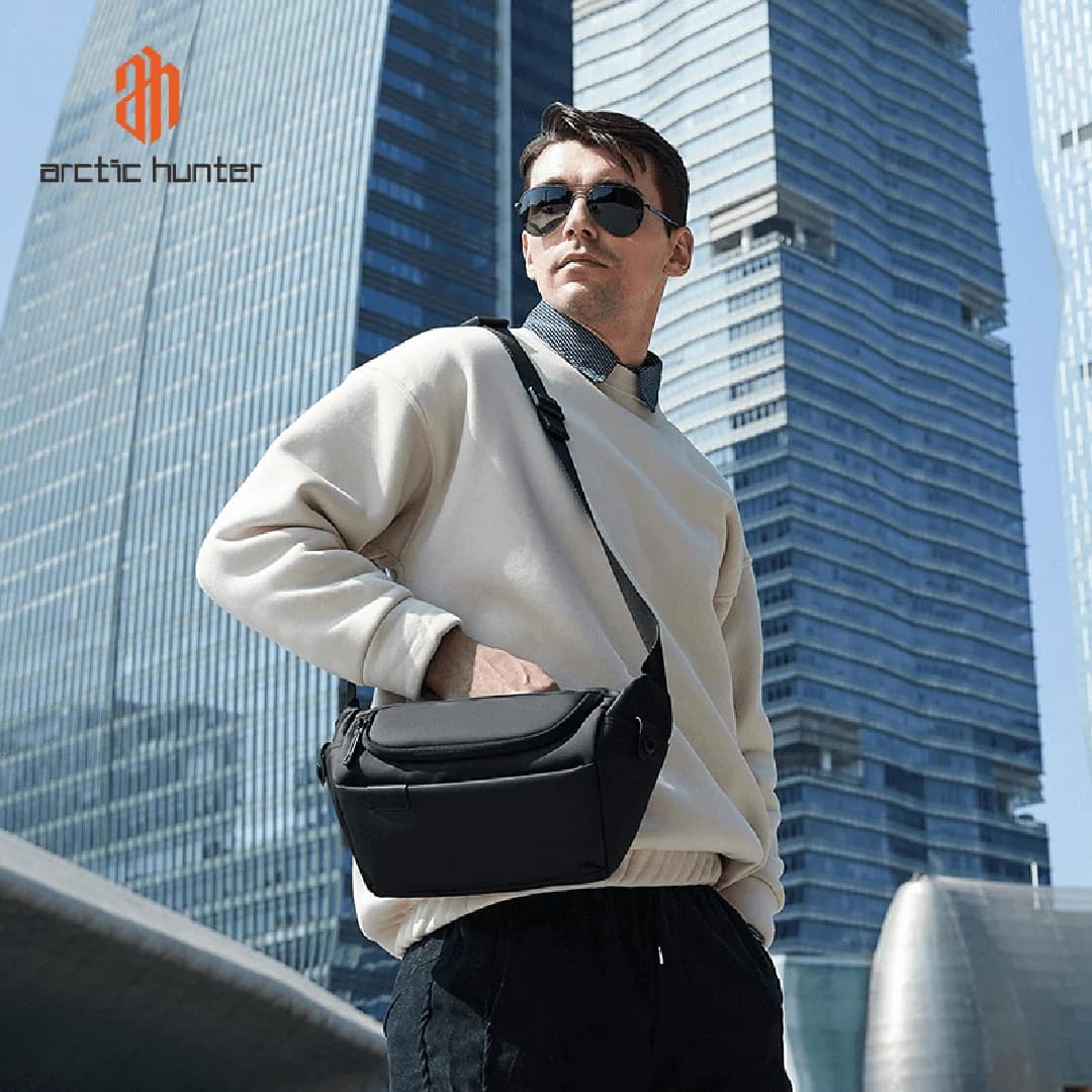 کیف کمری Arctic Hunter مدل Y00565 — تصویر ۶