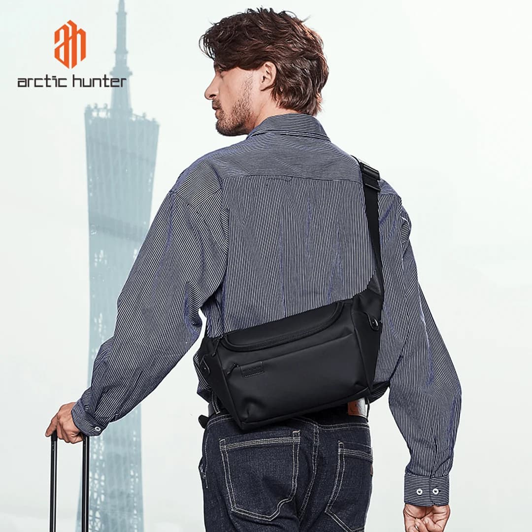 کیف کمری Arctic Hunter مدل Y00565 — تصویر ۹