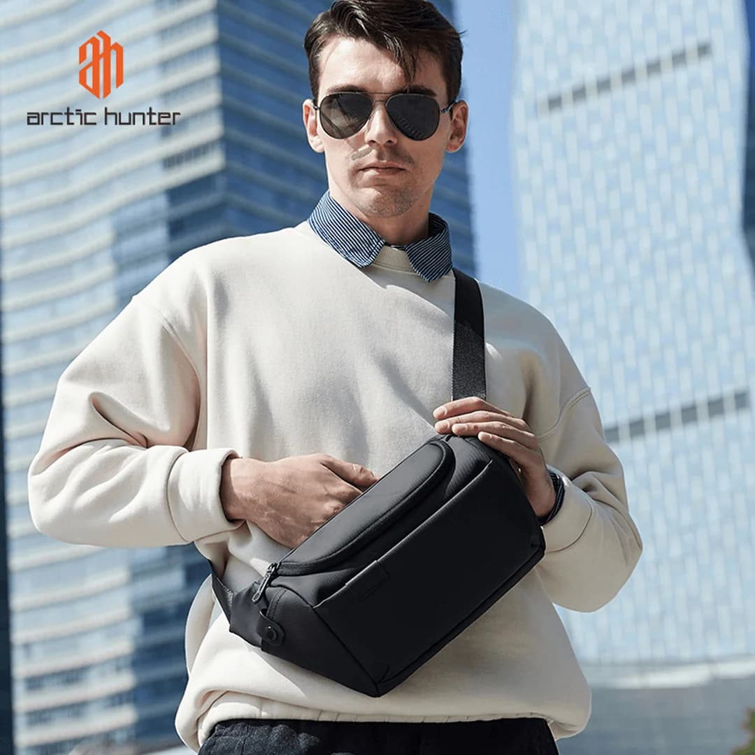 کیف کمری Arctic Hunter مدل Y00565 — تصویر ۷