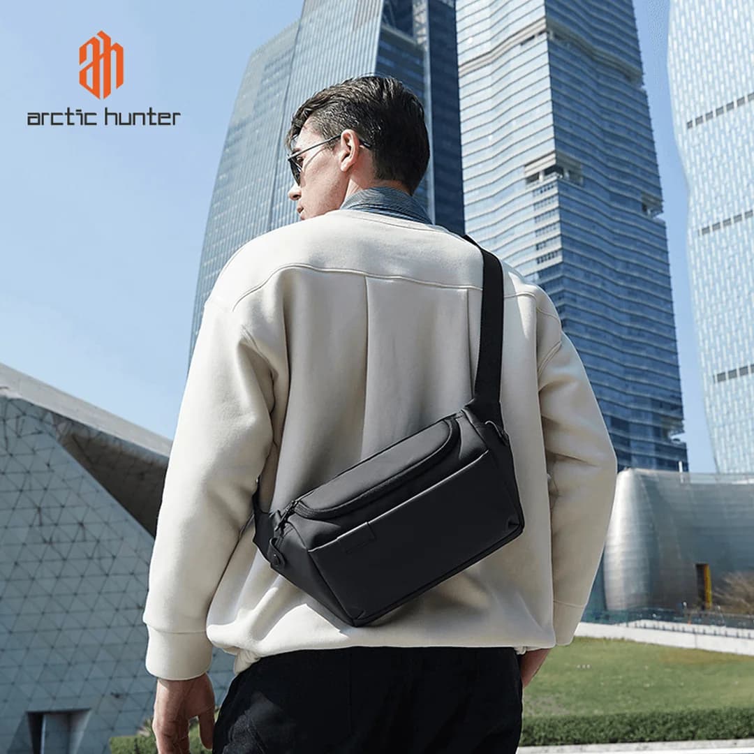 کیف کمری Arctic Hunter مدل Y00565 — تصویر ۸