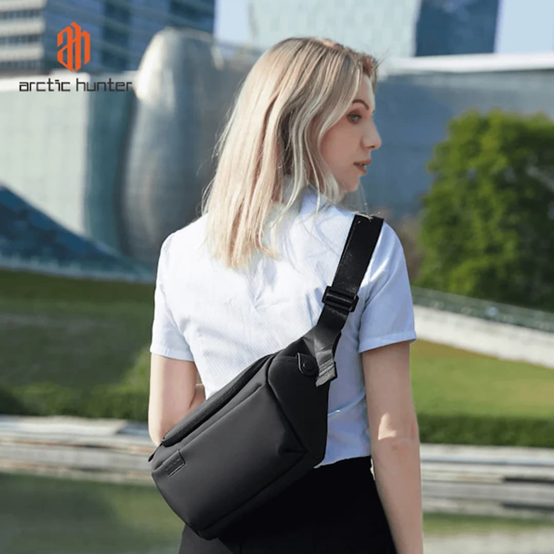 کیف کمری Arctic Hunter مدل Y00565 — تصویر ۵