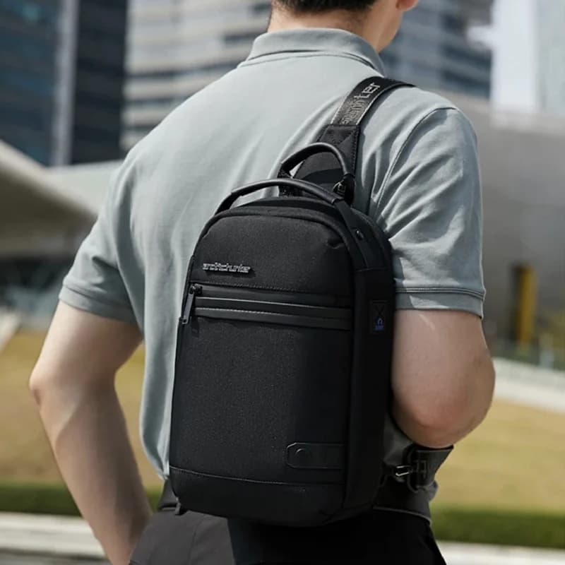 کیف کراس بادی Arctic Hunter مدل XB00141 — تصویر ۴