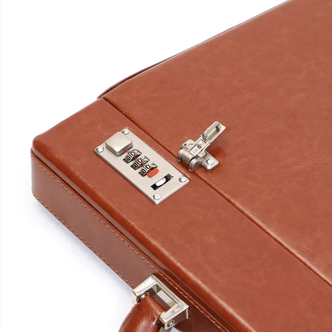 کیف اداری چرمی سامسونت مدل P0065 — تصویر ۷