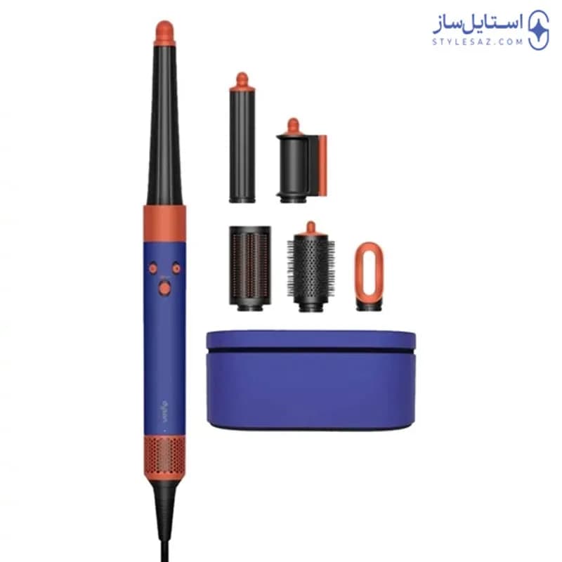 حالت دهنده دایسون Airwrap HS08 — تصویر ۸