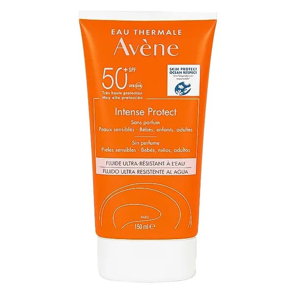 کرم ضد آفتاب ضد حساسیت اینتنس پروتکت SPF 50 اون — تصویر ۲
