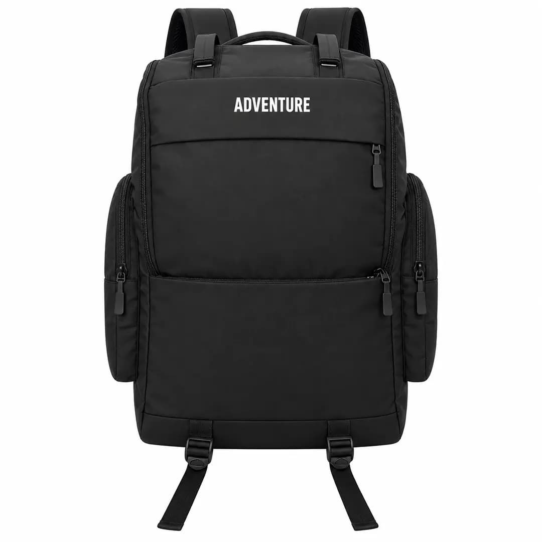 کوله پشتی سفری 60 لیتری مایسا مدل Adventure-My3380 — تصویر ۱۲