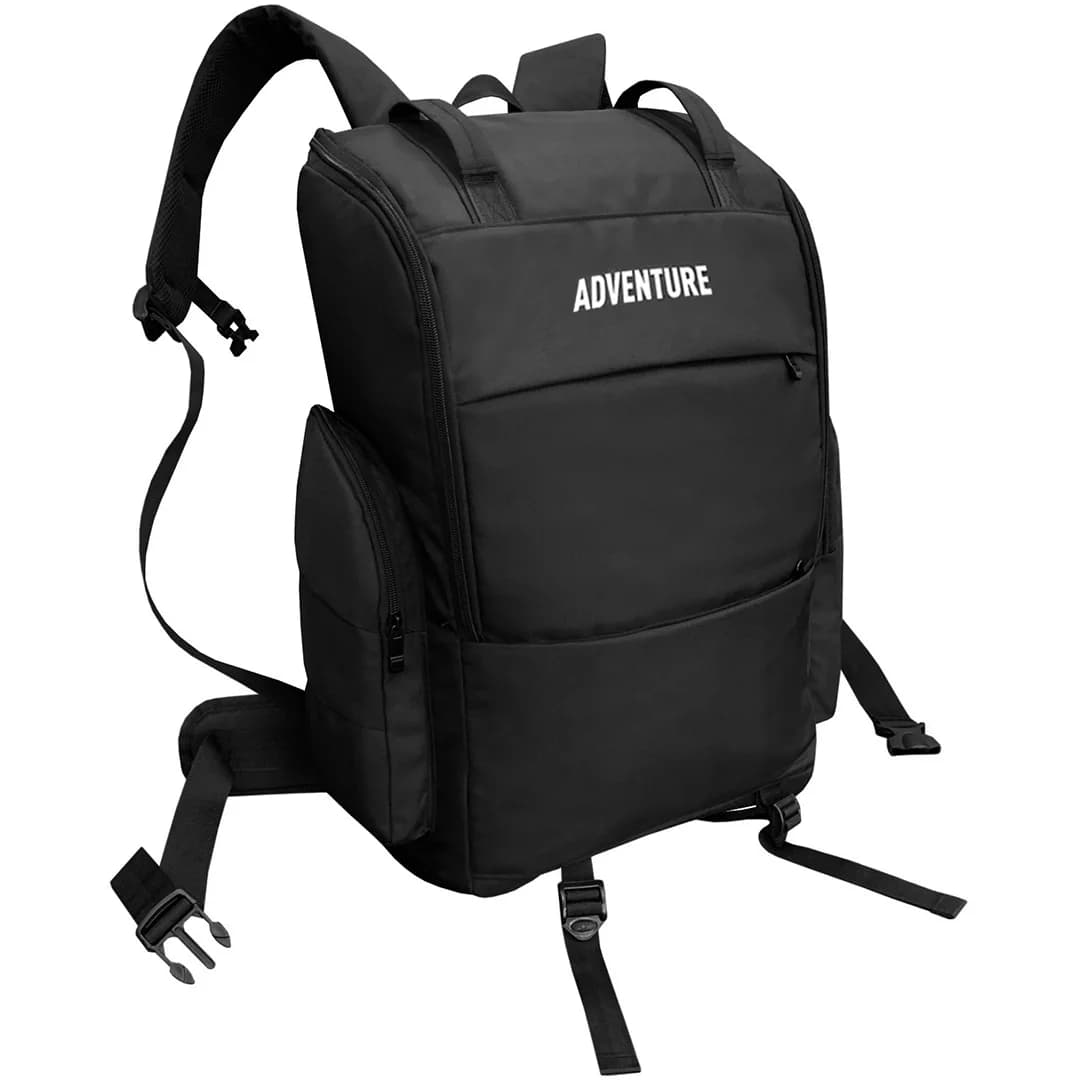 کوله پشتی سفری 60 لیتری مایسا مدل Adventure-My3380 — تصویر ۲