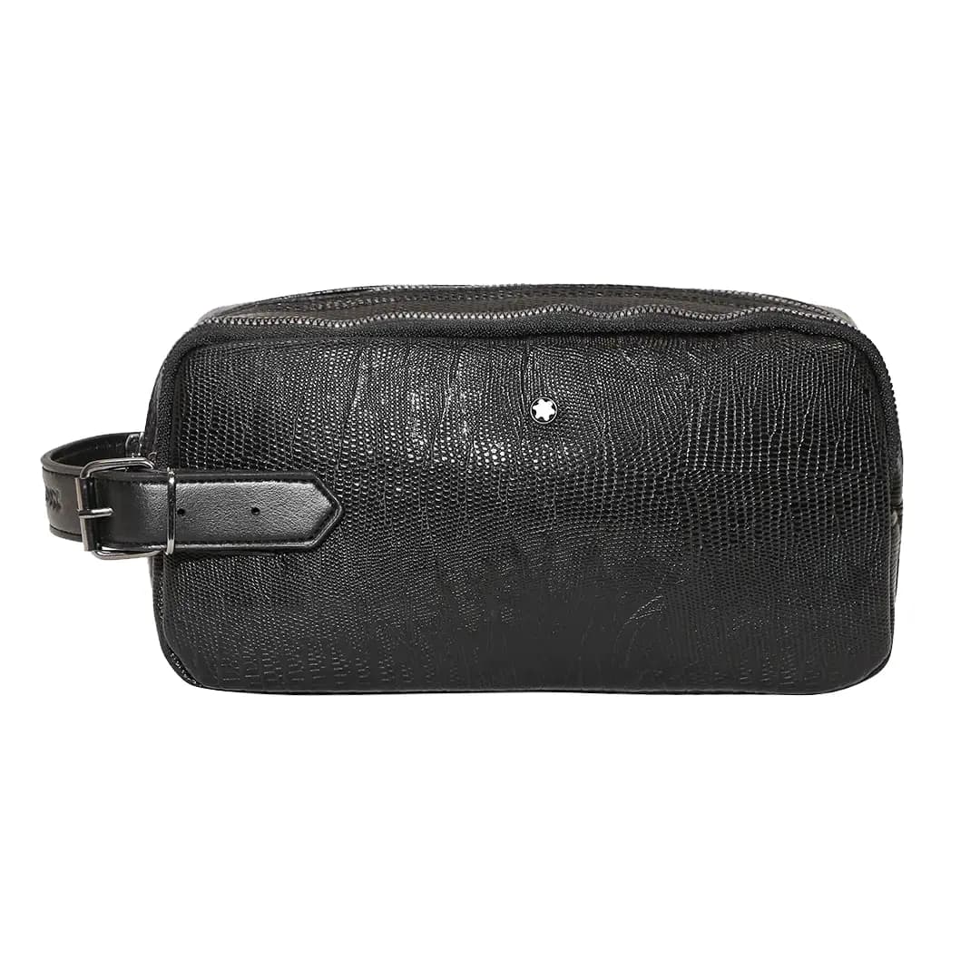 کیف دستی چرمی Mont Blanc مدل MB30425