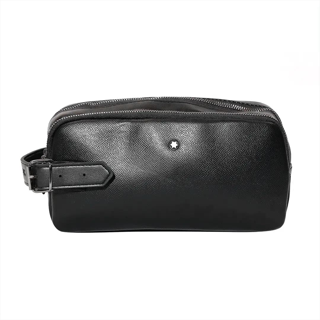 کیف دستی چرمی Mont Blanc مدل MB30424 — تصویر ۲