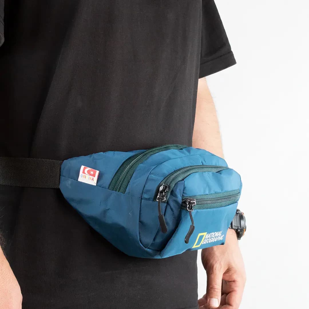 کیف کمری North Face مدل NF30258 — تصویر ۸