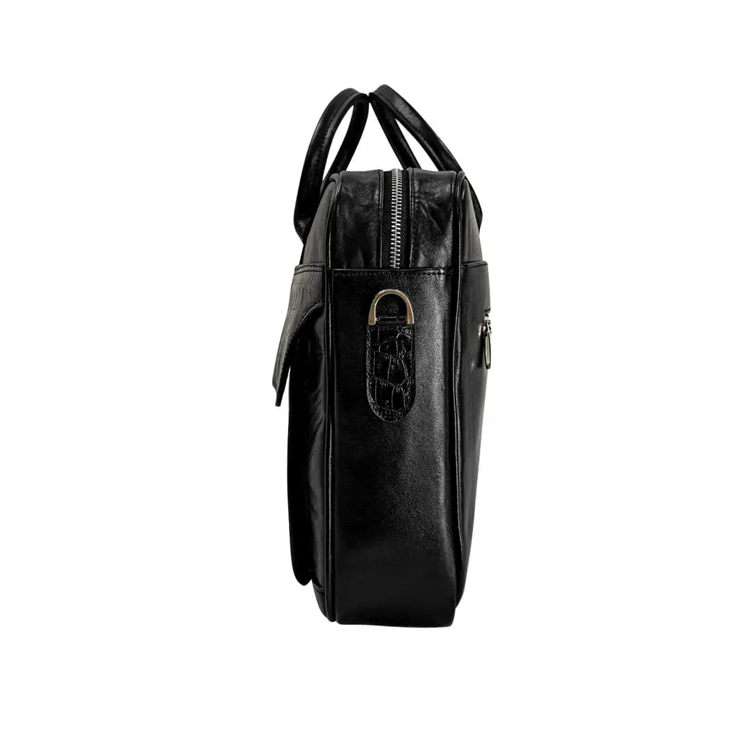 کیف اداری چرمی مایسا مدل My-1020 — تصویر ۱۲