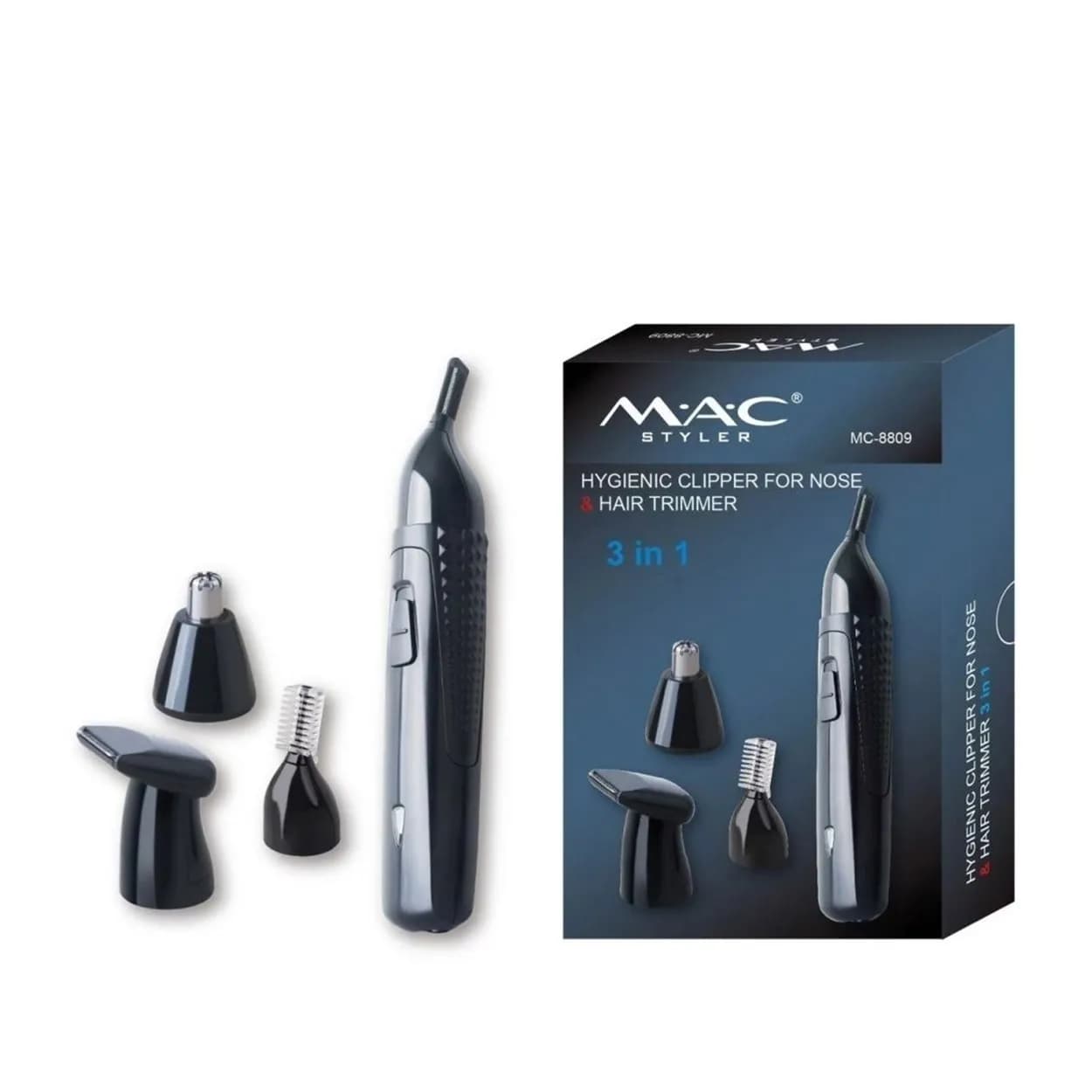موزن بینی مک استایلر مدل MC-8809 — تصویر ۴