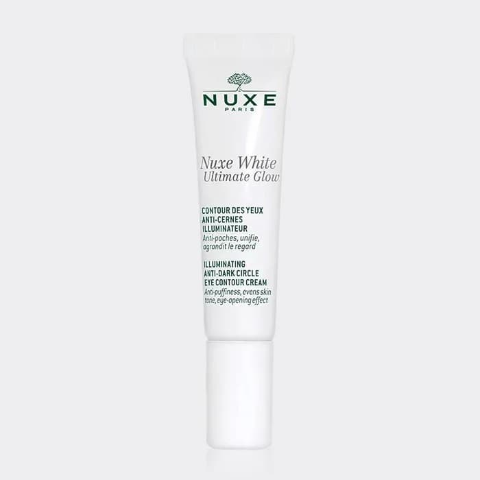 کرم دور چشم اولتیمیت گلو نوکس Nuxe White Ultimate Glow Eye Cream 15ml