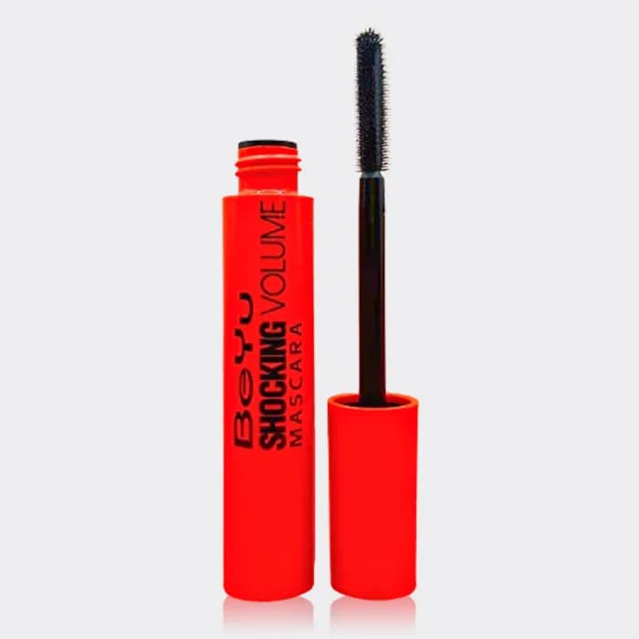 ریمل شاکینگ ولوم بی یو BeYu Shocking Volume Mascara 12ML — تصویر ۴