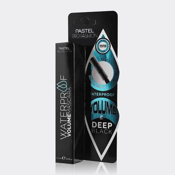 ریمل ضد آب پروفشن پاستل Pastel Waterproof Volume Mascara 12ML — تصویر ۴