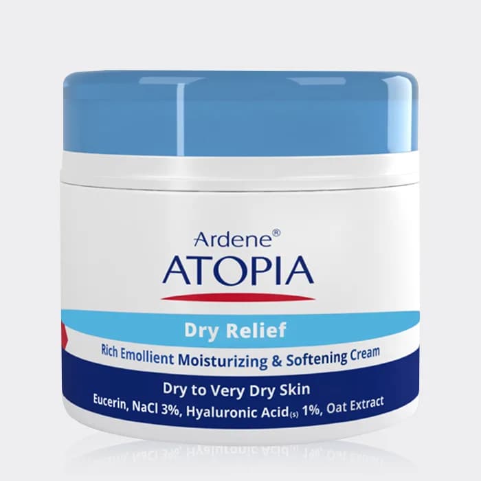 کرم مرطوب کننده قوی پوست خشک آردن اتوپیا Ardene Atopia Dry Relief Cream 150gr