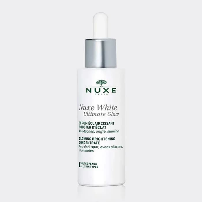 سرم ضد لک و روشن کننده اولتیمیت گلو نوکس Nuxe Ultimate Glow Serum 30ml — تصویر ۵