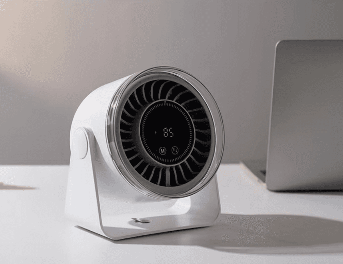 پنکه رومیزی High Speed Circulating Fan — تصویر ۳