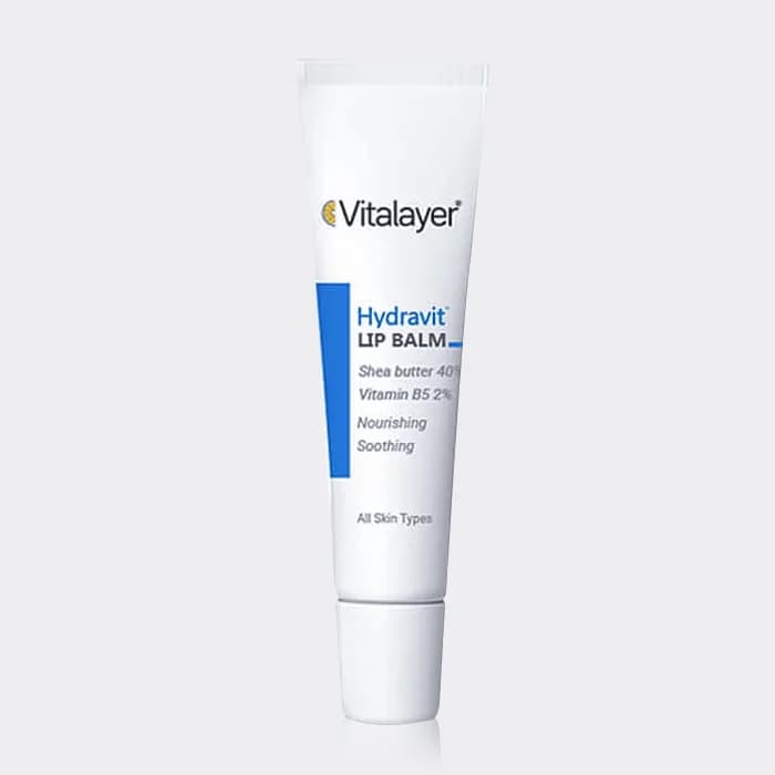 بالم لب ترمیم کننده هیدراویت ویتالیر Vitalayer Hydravit Lip Balm 15ml