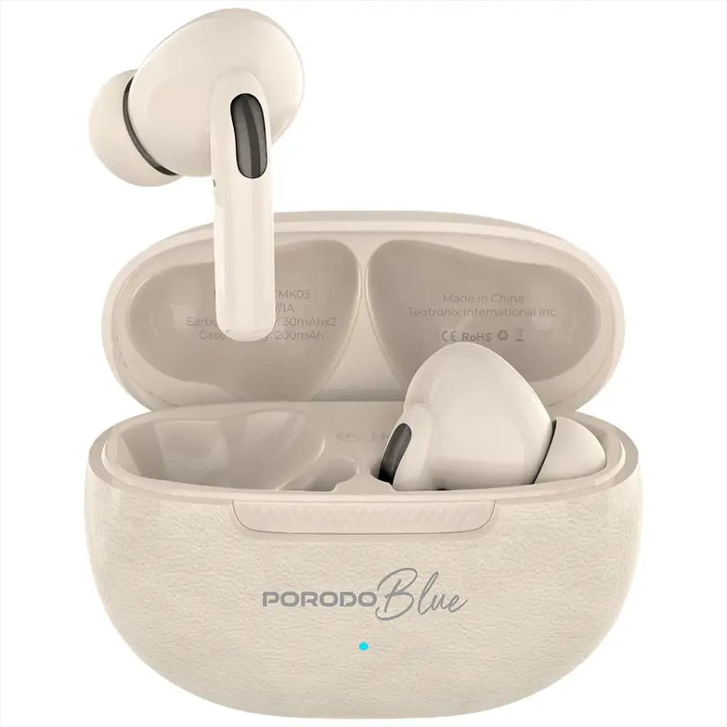 ایرباد بیسیم بلوتوثی پرودو Blue Voxara TWS Wireless مدل PBCMK03