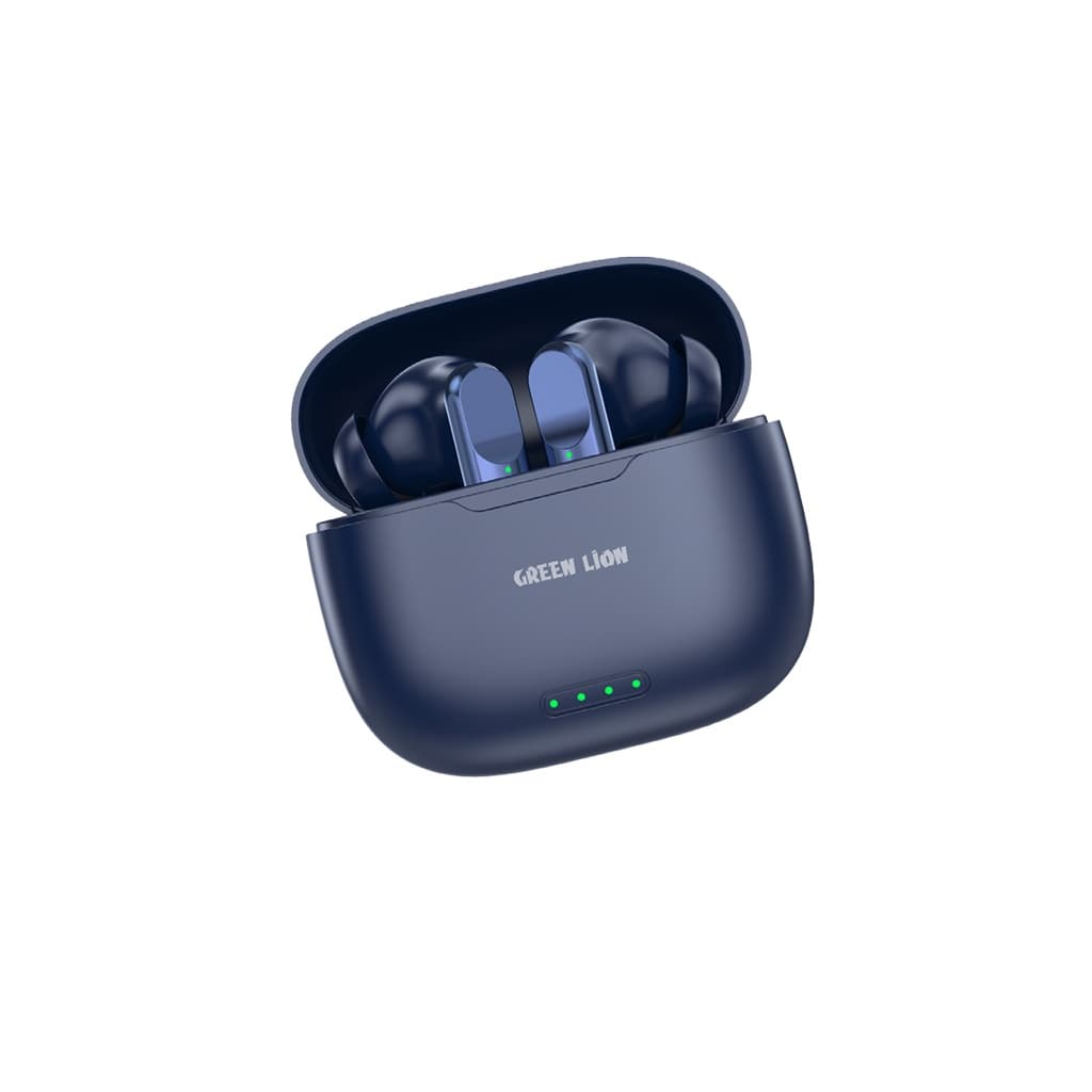 ایرباد بیسیم گرین لاین مدل پاناما | Green Lion Panama Wireless Earbuds GNPANTWS24 — تصویر ۴