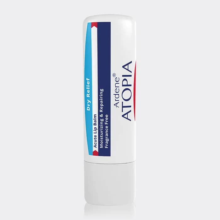 بالم لب ترمیم کننده آردن اتوپیا Ardene Atopia Acute Lip Balm 4.5g
