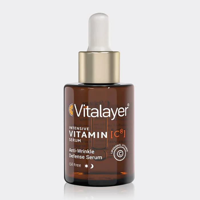 سرم ویتامین سی ویتالیر Vitalayer Intensive Vitamin C Serum 30ml
