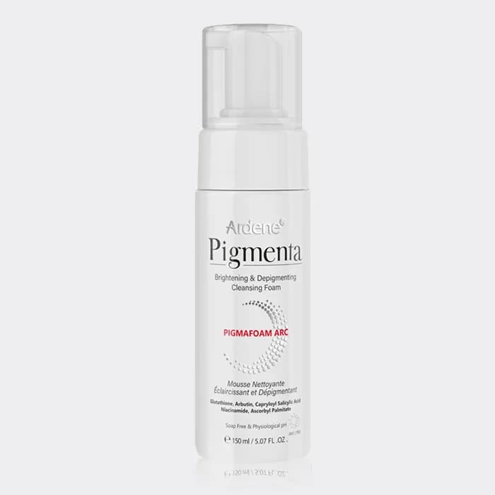فوم شستشو روشن کننده آردن پیگمنتا Ardene Pigmenta PIGMAFOAM ARC 150ml — تصویر ۴