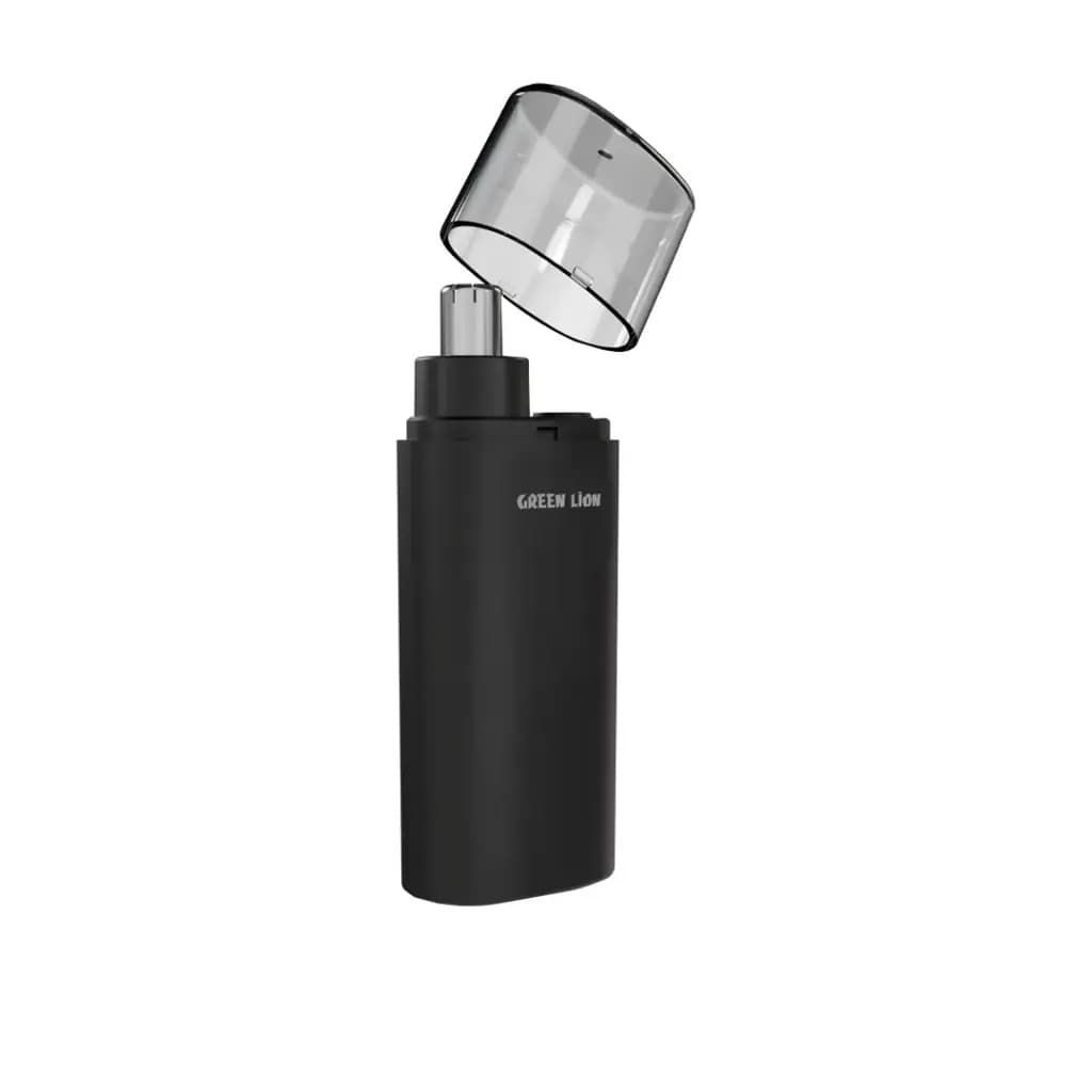 ماشین اصلاح موی بینی گرین لاین Green Lion Nose Pro Nose and Ear Trimmer GNNOSETMMRBK — تصویر ۱۰