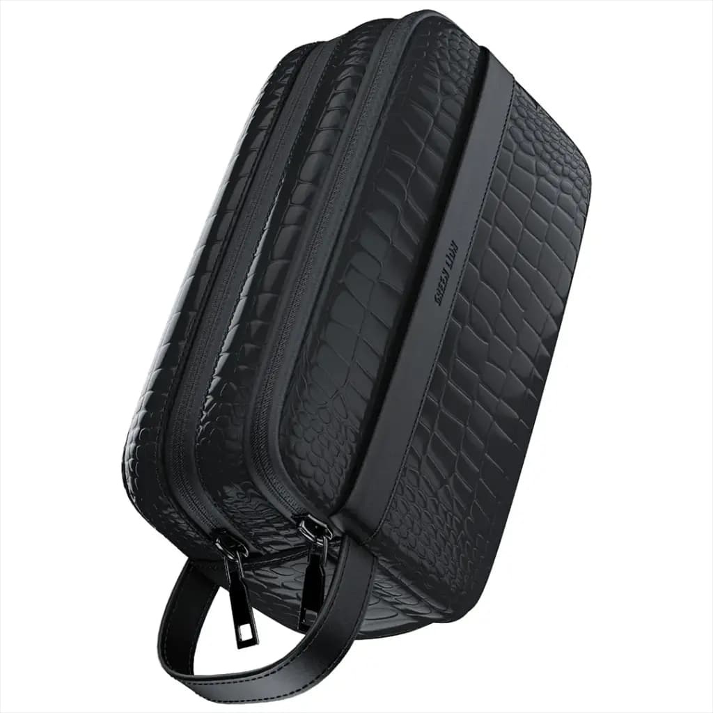 کیف دستی گرین لاین Green Lion Tirana Travel Pouch GNTRNACLBGBK
