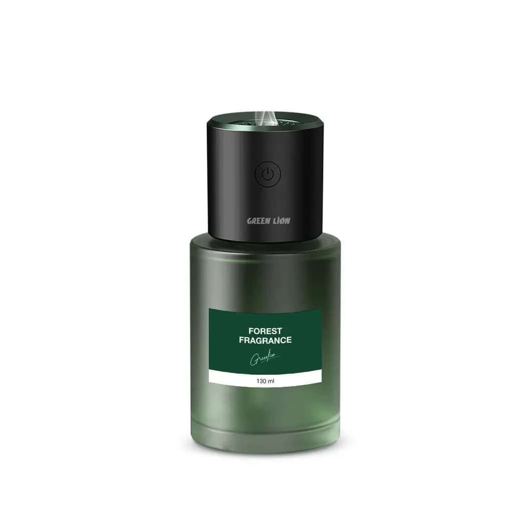 خوشبوکننده خودرو گرین لاین Forest Diffuser 130ml مدل GNFORDIF130GN